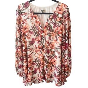 Show Me Your MuMu Jamie Tunic